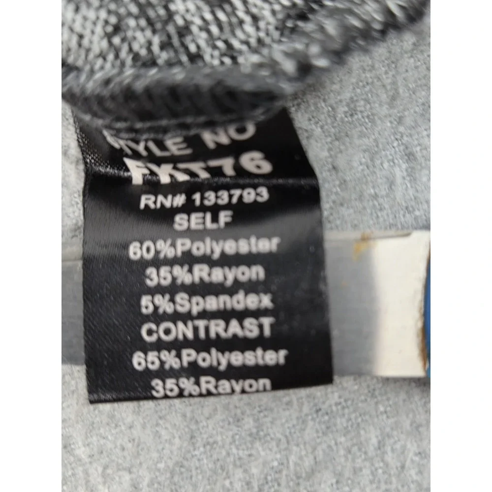 POL sweater gray